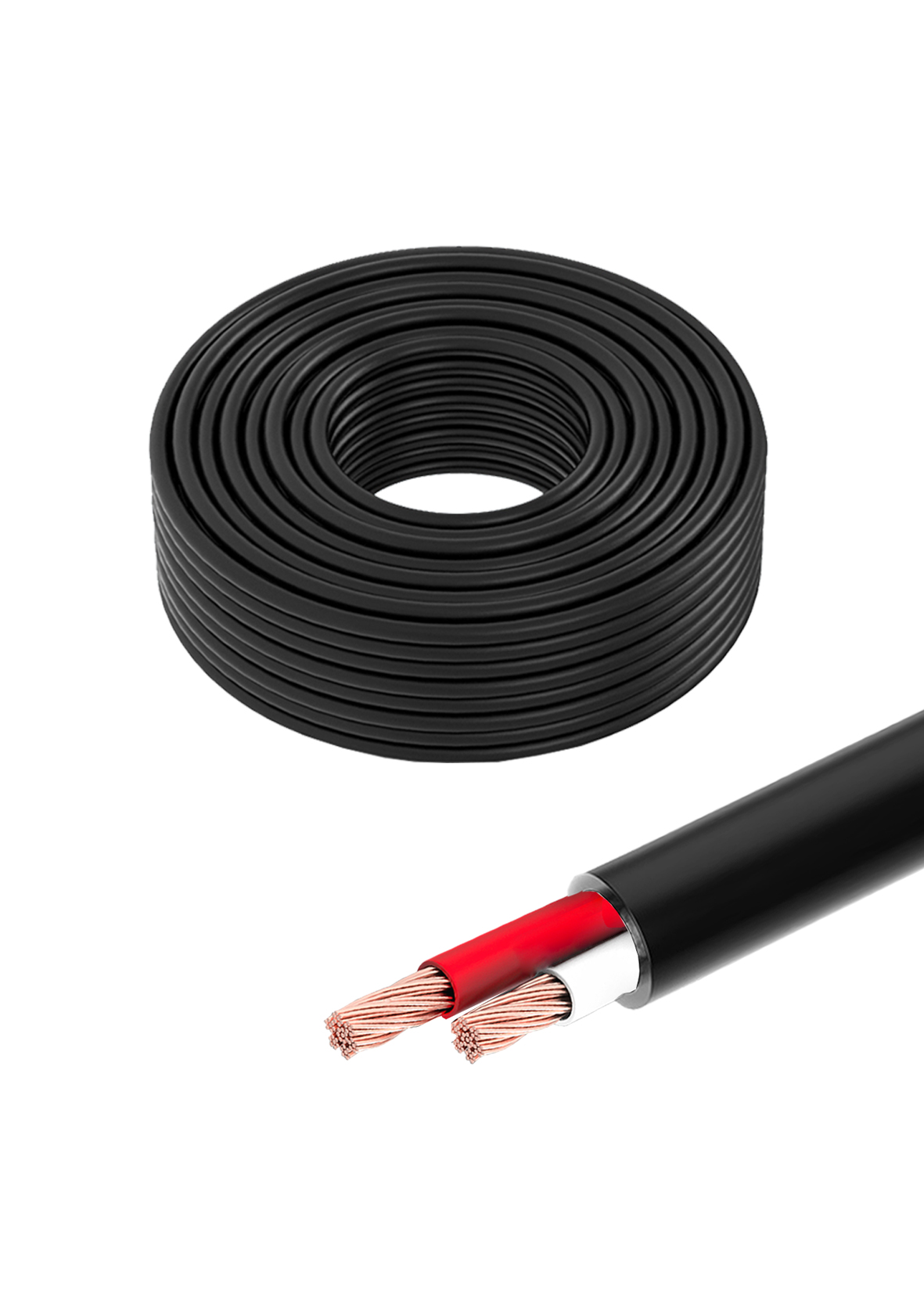 2X2平方 護套音箱線