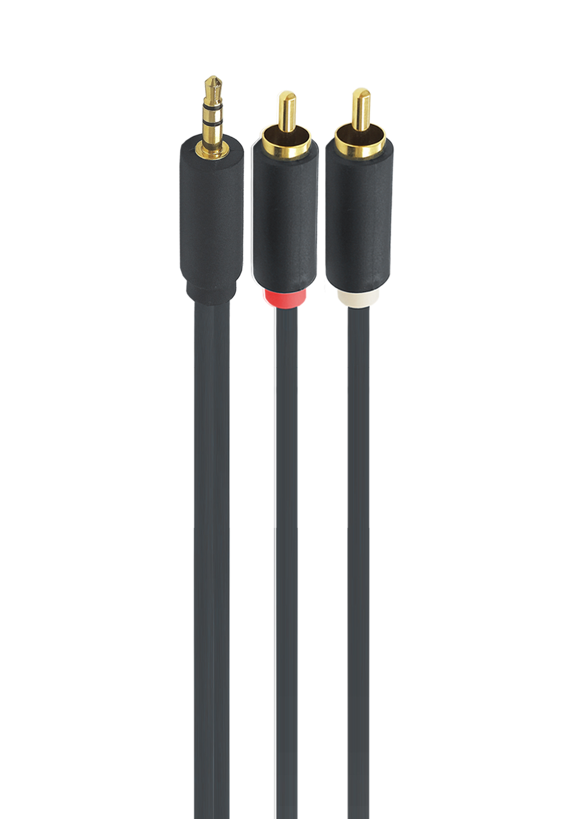 3.5mm轉(zhuǎn)2RCA音頻線